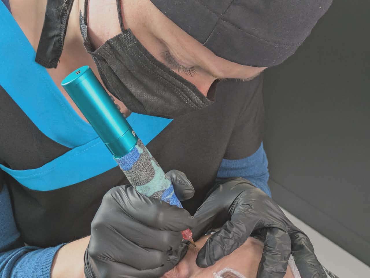 Portrait professionnel de Magalie