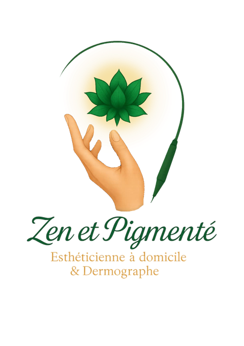 Logo Zen et Pigmenté